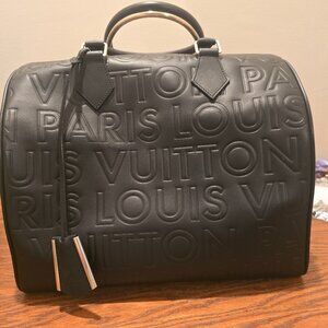 Louis Vuitton Speedy Cube